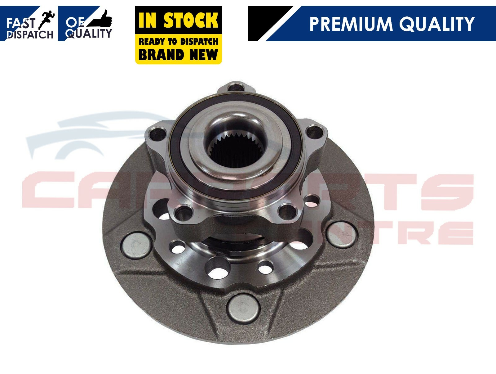 FORD TRANSIT 2.2 FWD MK8 TOURNEO TRANSIT CUSTOM FRONT WHEEL HUB BEARING
