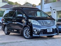 2022 Toyota Alphard 2.4 Petrol Automatic