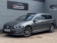 2016 Volkswagen Passat 2.0 TDI R-Line 5dr ESTATE Diesel Manual