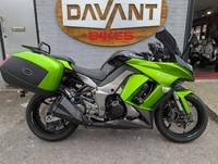 Kawasaki Z1000 SX