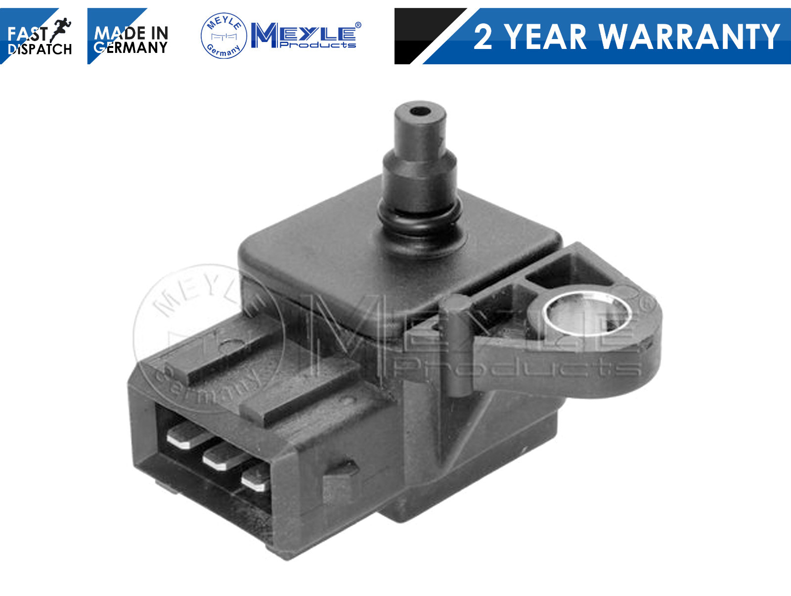 FOR VARIOUS BMW INTAKE MANIFOLD PRESSURE SENSOR ENGINES MAP SENSOR