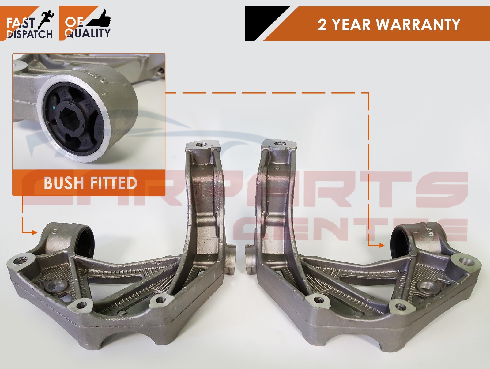 FOR SEAT FRONT SUSPENSION WISHBONE CONTROL ARM ARMS REAR CONSOLE