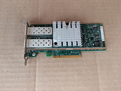 X520-DA2 INTEL 10GBPS GIGABIT 2PORT PCI-E NETWORK ADAPTER