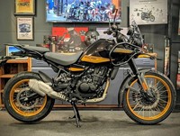 ROYAL ENFIELD HIMALAYAN 450 in Hanle Black