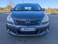 2010 Toyota Verso 1.8 V-matic TR Pan Rf 5dr M-Drive S MPV Petrol Automatic