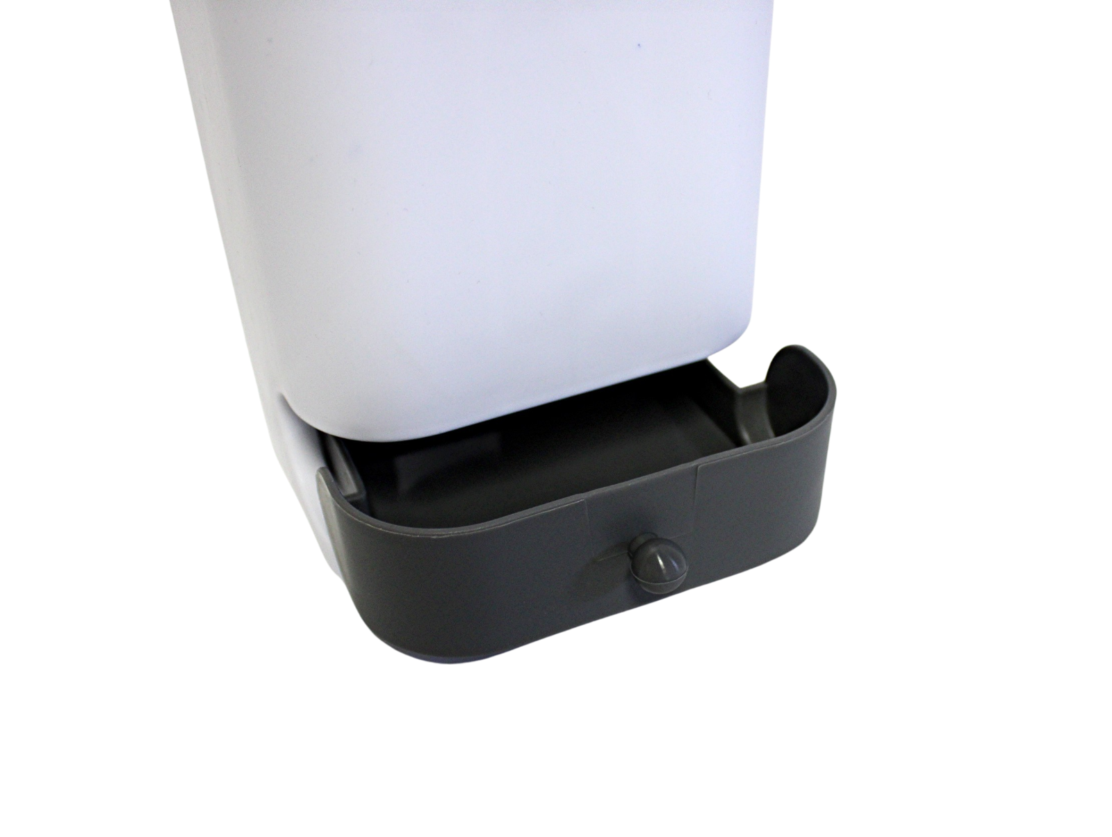 Silicone Bathroom Toilet Brush with Holder Floor Standing or Wall Mounted 