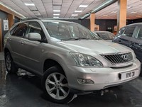 2008 Lexus RX 3.5 350 LE 5dr ESTATE Petrol Automatic