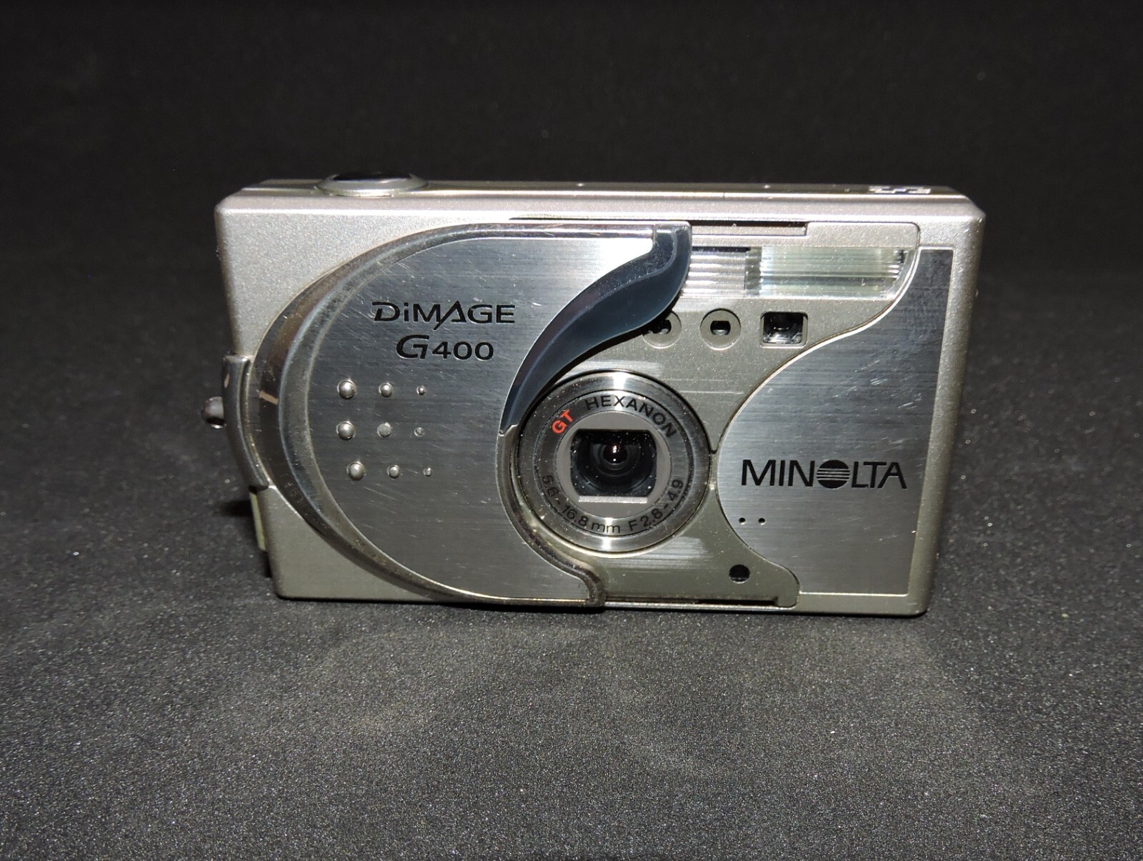 恵みの時 コニカミノルタ デジカメ DiMAGE DIMAGE G400