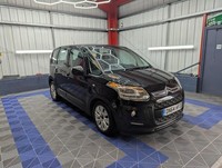 2014 Citroen C3 Picasso 1.6 HDi 8V VTR+ 5dr MPV Diesel Manual