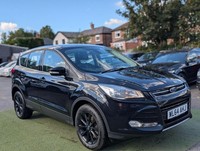 2014 Ford Kuga 2.0 TDCi Titanium 2WD Euro 6 (s/s) 5dr HATCHBACK Diesel Manual
