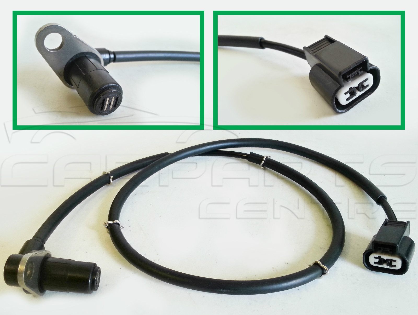 FOR MITSUBISHI PAJERO SHOGUN FRONT LEFT LH SIDE ABS WHEEL SPEED SENSOR