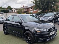 2013 Audi A1 1.6 TDI S line Sportback Euro 5 (s/s) 5dr HATCHBACK Diesel Manual