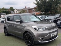2016 Kia Soul 27kWh EV Auto 5dr HATCHBACK Electric Automatic