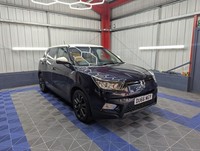 2016 Ssangyong Tivoli 1.6 D ELX 5dr Auto HATCHBACK Diesel Automatic
