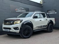2019 Nissan Navara Double Cab Pick Up N-Guard 2.3dCi 190 4WD PICK UP Diesel Manu