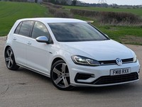 2018 Volkswagen Golf 2.0 TSI R Hatchback 5dr Petrol DSG 4Motion Euro 6 (s/s) (31