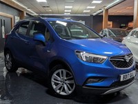 2017 Vauxhall Mokka X 1.6i Active SUV 5dr Petrol Manual Euro 6 (s/s) (115 ps) HA