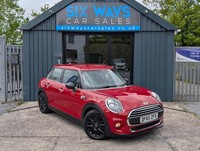 2015 MINI HATCHBACK 1.2 One 5dr HATCHBACK Petrol Manual
