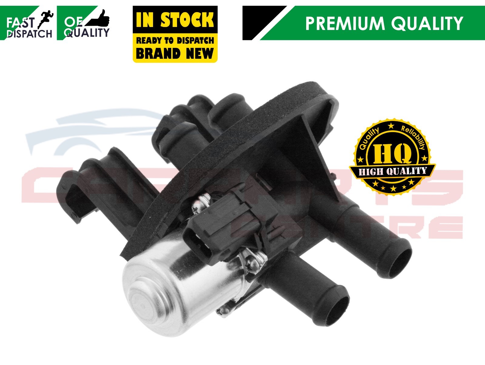 FOR FORD FIESTA KA PUMA TRANSIT HEATER CONTROL VALVE MODIFIED GENUINE