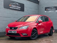 2015 SEAT Ibiza 1.2 TSI I TECH 5dr HATCHBACK Petrol Manual