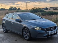 2013 Volvo V40 1.6 T4 SE Lux Nav Hatchback 5dr Petrol Powershift Euro 5 (s/s) (1