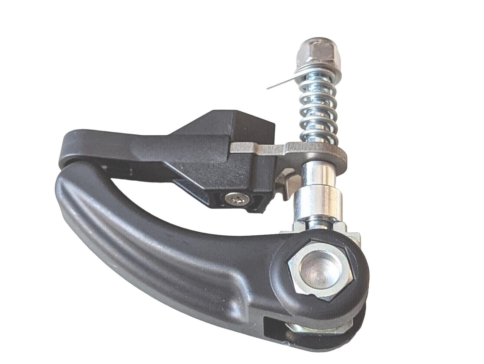 Brompton Frame Seatpost Clamp with Rear Frame QR Release Retail