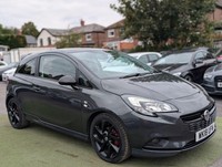 2018 Vauxhall Corsa 1.4i ecoTEC Limited Edition Euro 6 3dr HATCHBACK Petrol Manu