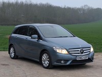 2013 Mercedes-Benz B Class 1.6 B180 SE MPV 5dr Petrol 7G-DCT Euro 6 (s/s) (122 p