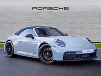 2025 Porsche 911 [992] Carrera Cabriolet GTS t-Hybrid 2dr PDK Convertible Hybrid