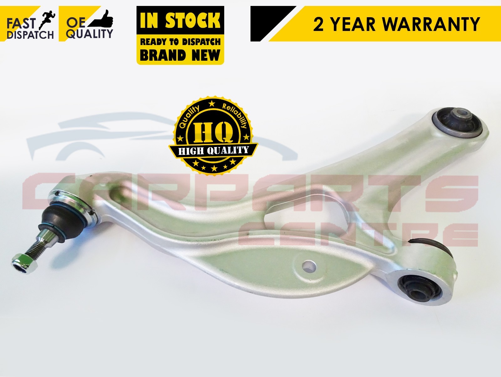 FOR RENAULT CLIO 197 200 RS SPORT FRONT LOWER SUSPENSION WISHBONE