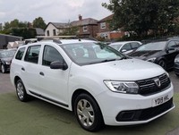 2019 Dacia Logan MCV 1.0 SCe Essential Euro 6 5dr ESTATE Petrol Manual