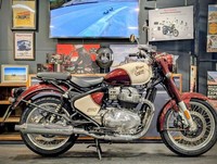 ROYAL ENFIELD 650 CLASSIC