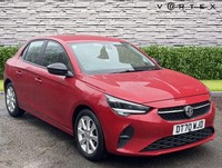 2021 Vauxhall Corsa 1.2 Corsa SE 5dr Hatchback Petrol Manual