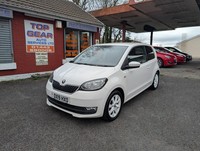 2019 Skoda Citigo 1.0 MPI GreenTech Colour Edition 3dr HATCHBACK Petrol Manual