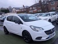 2019 Vauxhall Corsa 1.4i ecoTEC Griffin Euro 6 5dr HATCHBACK Petrol Manual