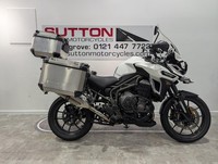 2017 TRIUMPH TIGER 1200 XRT