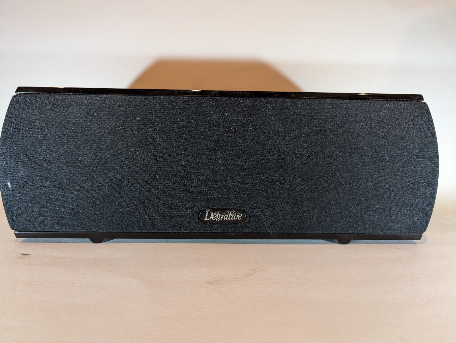 Definitive Technology ProCinema 600 center speaker 