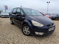 2008 Ford Galaxy 2.0 Ghia 5dr MPV Petrol Manual