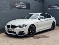 2018 BMW 4 Series 435d xDrive M Sport 2dr Auto [Professional Media] COUPE Diesel