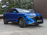 2025 Nissan Qashqai 1.3 DIG-T MHEV Acenta Premium XTRON Euro 6 (s/s) 5dr HATCHBA
