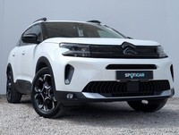 2024 Citroen C5 Aircross 1.5 BlueHDi MAX EAT8 Euro 6 (s/s) 5dr HATCHBACK Diesel 
