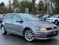 2015 Volkswagen Golf GT TDI BMT DSG -£35 ROAD TAX -RARE LEATHER INTERIOR -10 SER