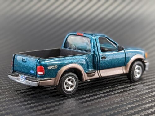 ::1997 97 FORD F150 pickup RARE LIMITED 1:64 DIECAST DIORAMA COLLECTABLE MODEL