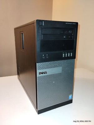 Gaming PC i7 SSD nVidia RTX 4060 GTX 1070 1060 Desktop