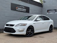 2013 Ford Mondeo 2.0 TDCi 163 Titanium X Sport 5dr HATCHBACK Diesel Manual