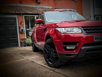 2015 Land Rover Range Rover Sport 3.0 SDV6 [306] HSE 5dr Auto ESTATE Diesel Auto