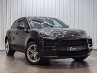 2019 Porsche Macan 5dr PDK ESTATE PETROL Automatic