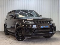 2018 Land Rover Range Rover Sport 3.0 SDV6 HSE 5dr Auto ESTATE DIESEL Automatic