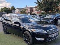 2008 Ford Mondeo 2.0 TDCi Titanium X 5dr ESTATE Diesel Automatic