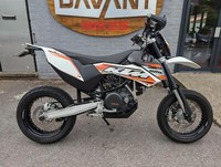KTM 690 SMC